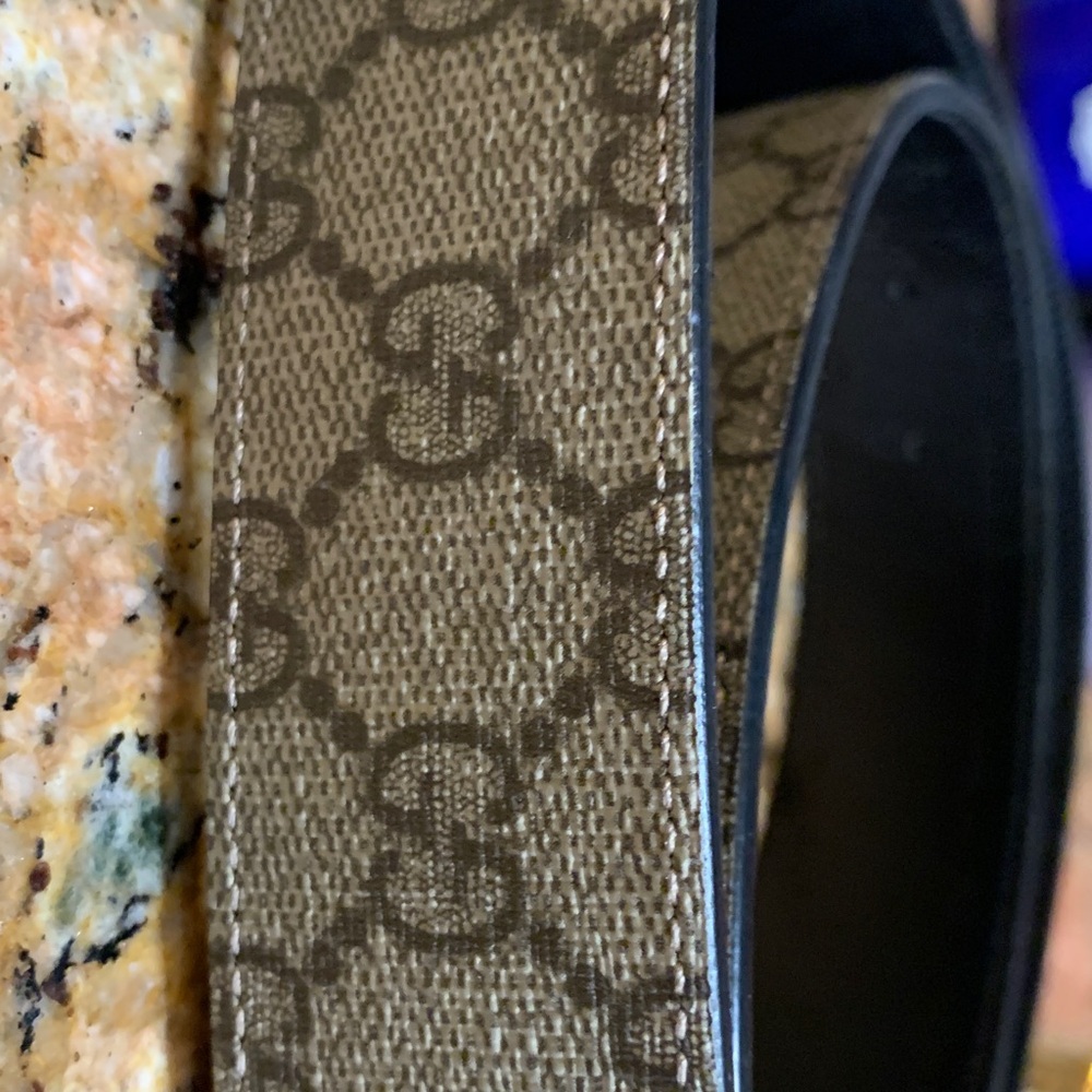 Brand new with tags authentic Gucci belt 95 sm/ 30 must have for collectors!